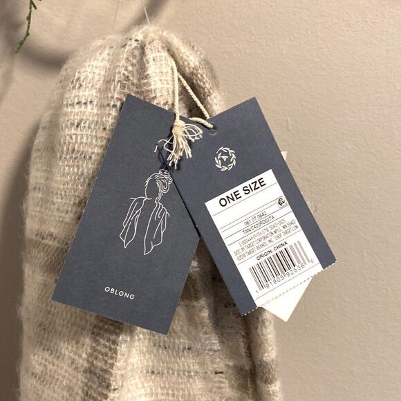 Universal Thread Scarf  - Picture 2 of 5